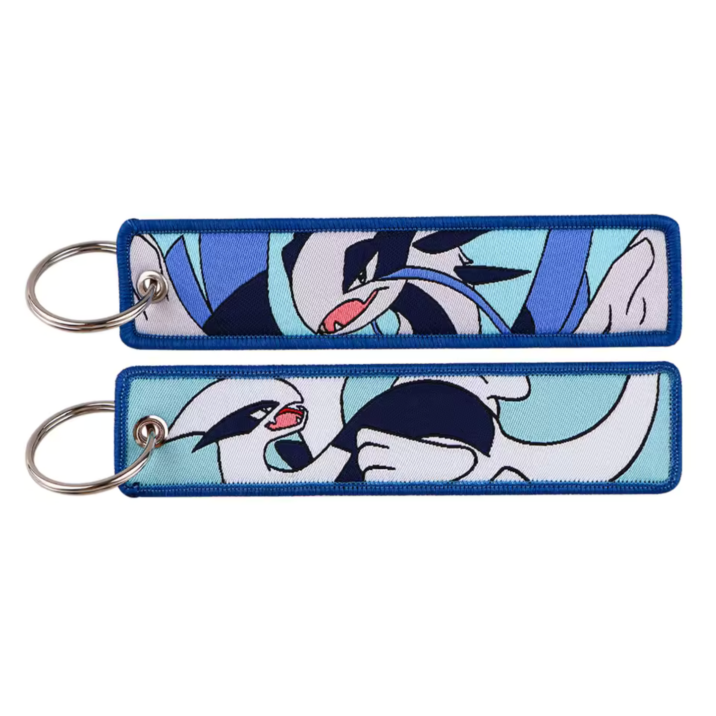 Pokémon Lugia Long Keychain – The legendary aura of your style