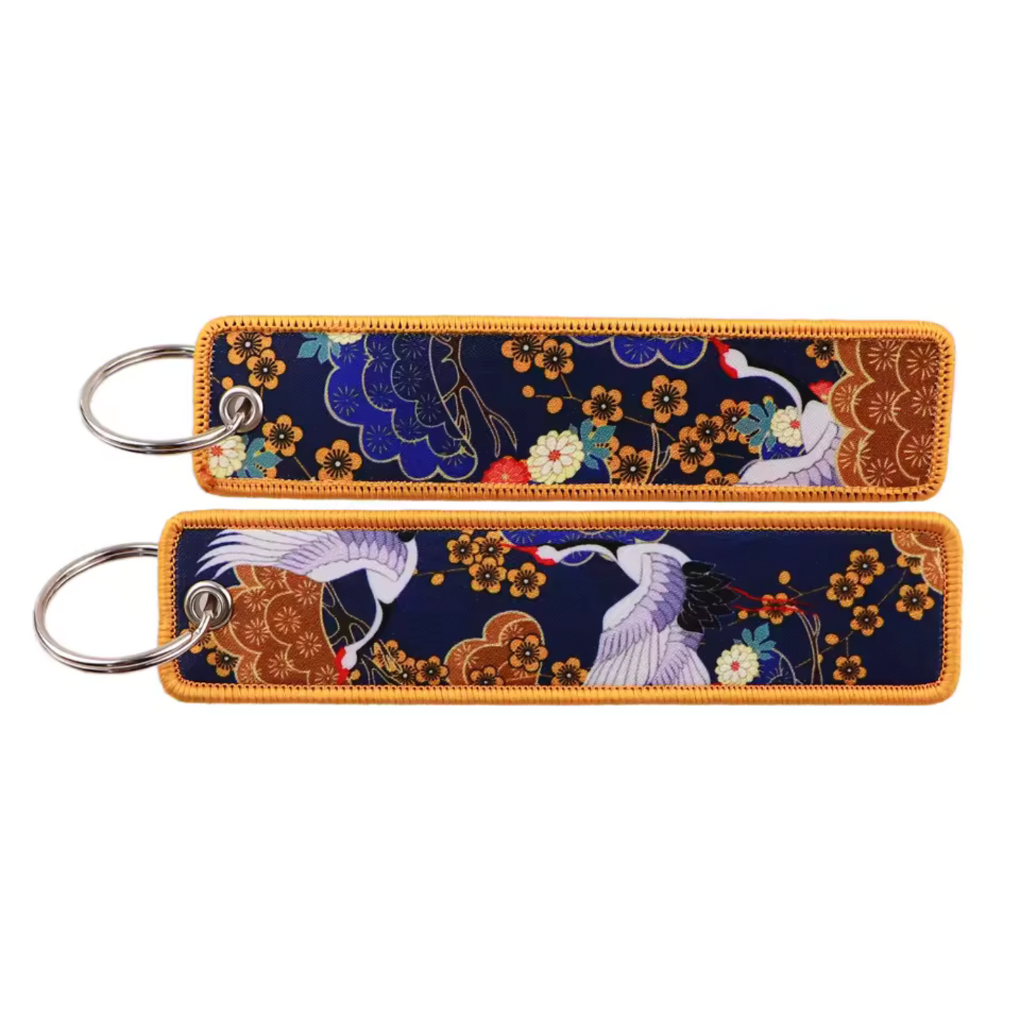 Artistic & Culturally Inspired Keychains – 4 Unique Designs to Collect