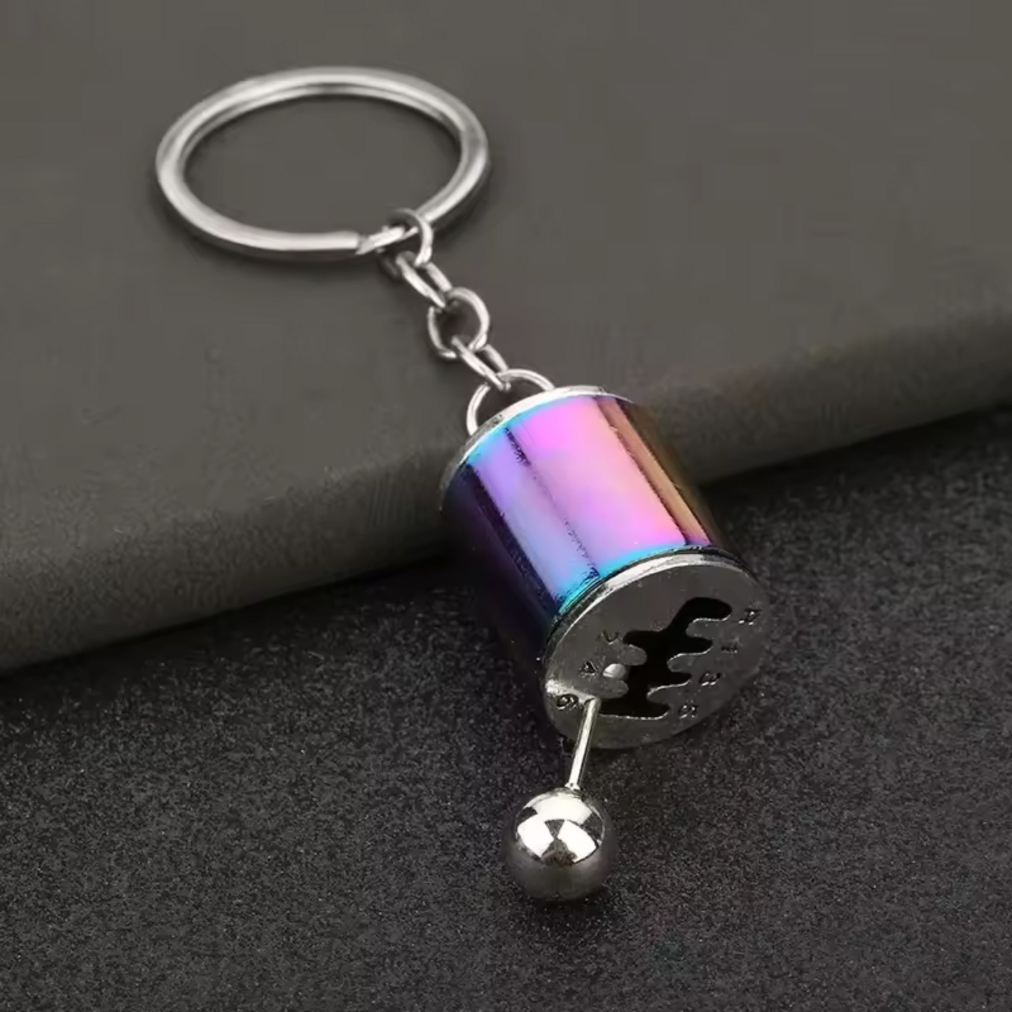 Gearbox Keychain – 9 Models to Choose From for Car Enthusiasts!