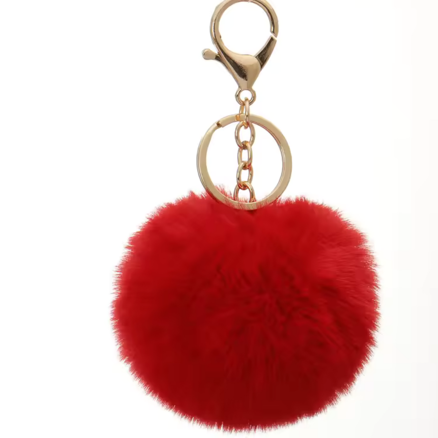 Porte-clé Pompon – 15 coloris pour une touche fluffy au quotidien
