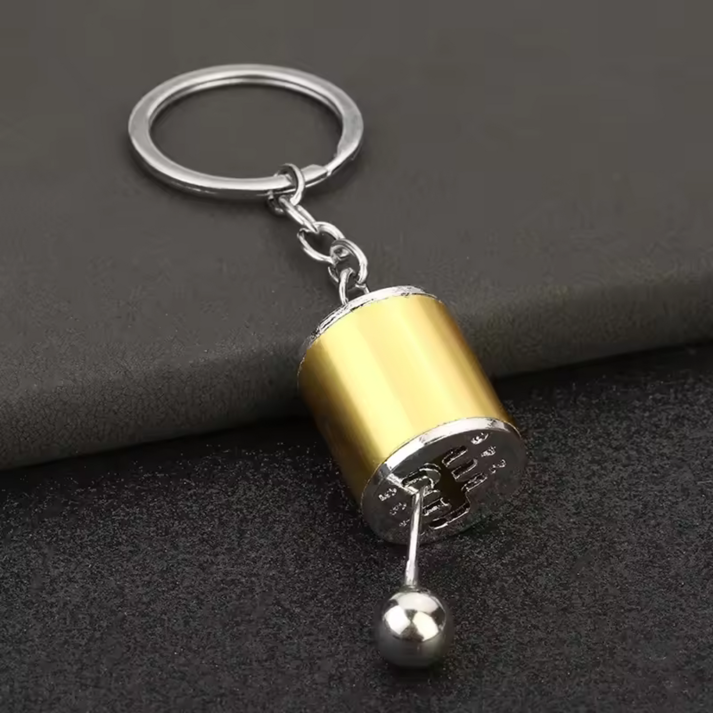 Gearbox Keychain – 9 Models to Choose From for Car Enthusiasts!