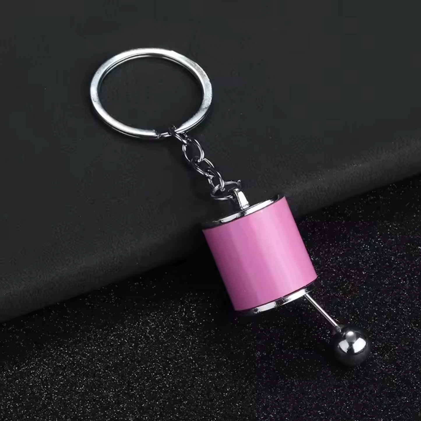 Gearbox Keychain – 9 Models to Choose From for Car Enthusiasts!