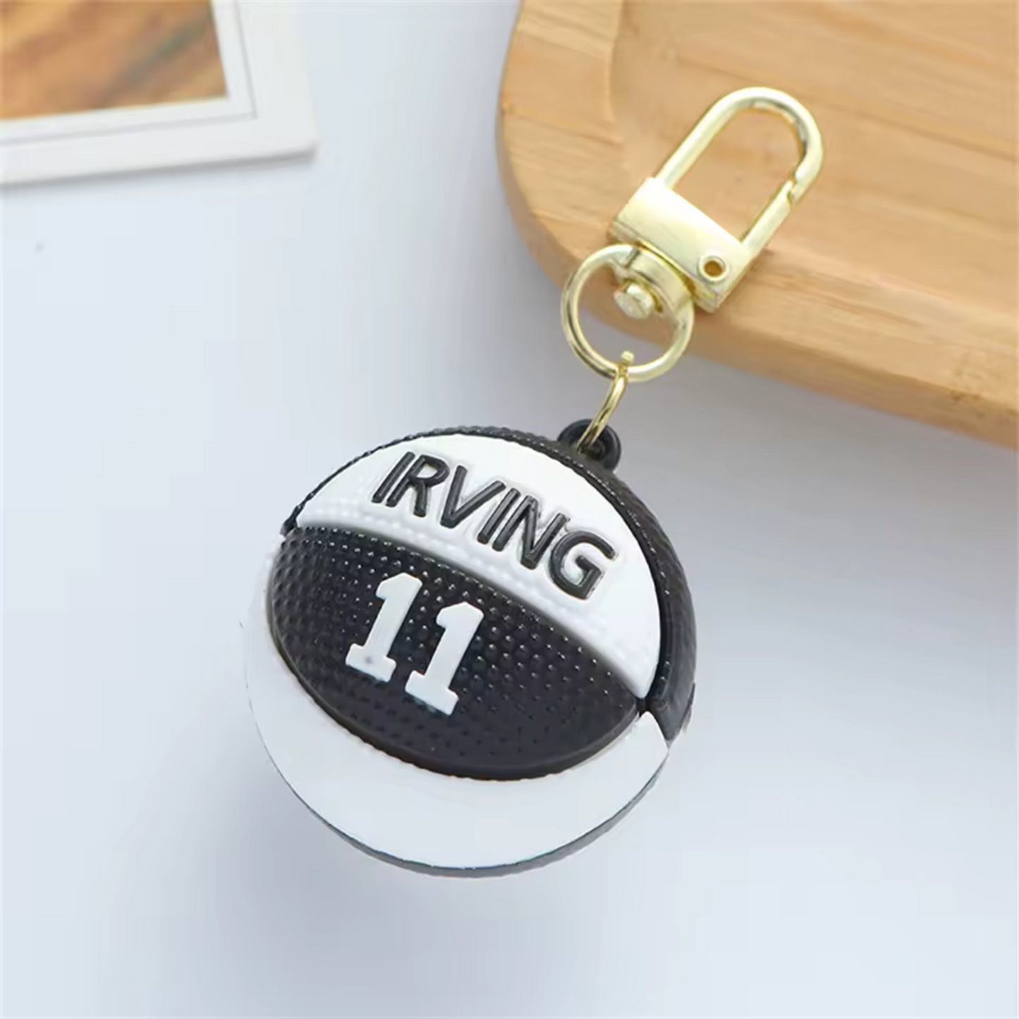 Porte-clé Ballon de Basket – 6 modèles pour les vrais fans