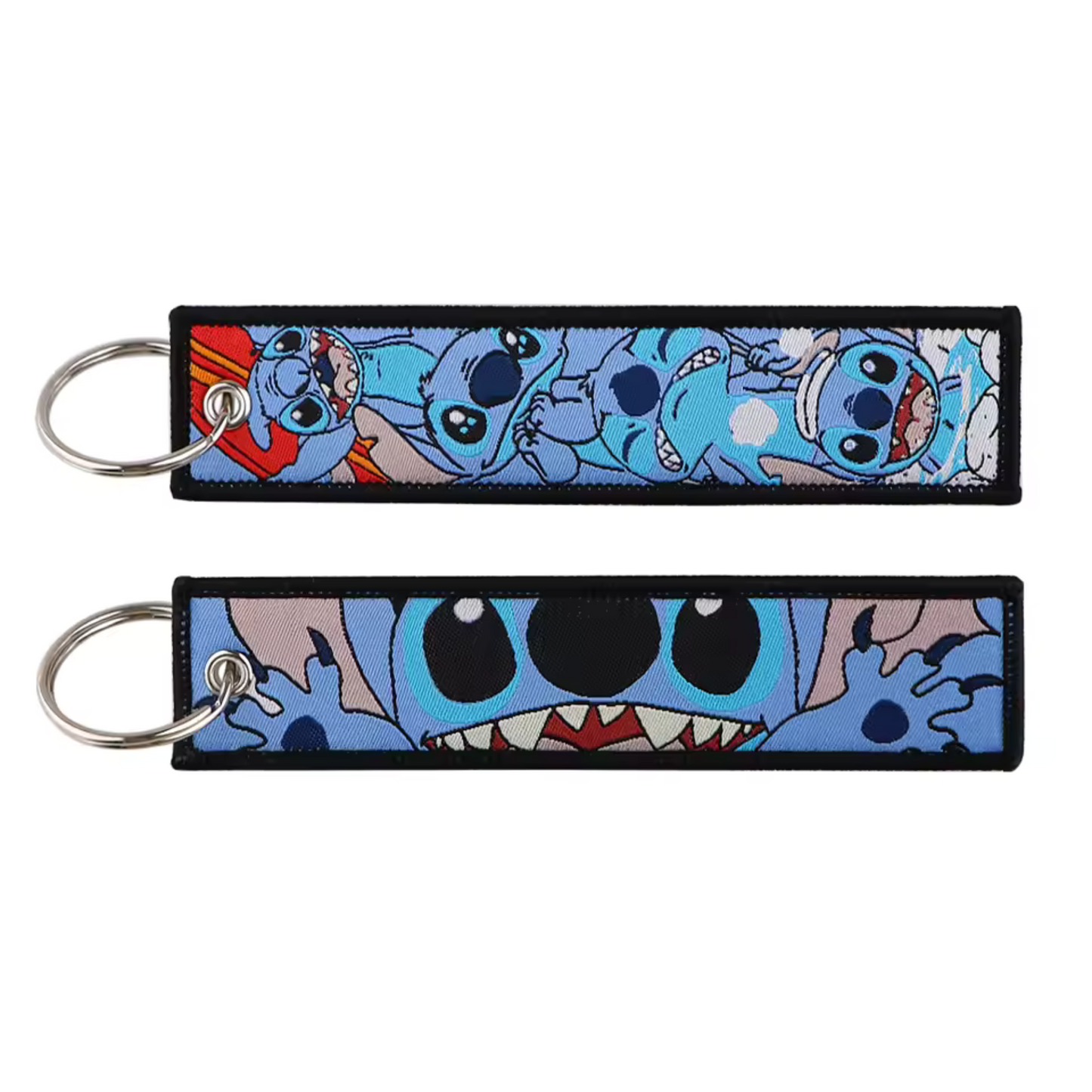 Long Keychain - Stitch Player