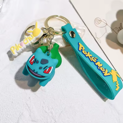 Porte-clé Pokémon – 7 Modèles Trop Mignons au Choix !