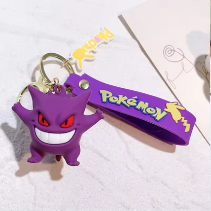 Porte-clé Pokémon – 7 Modèles Trop Mignons au Choix !