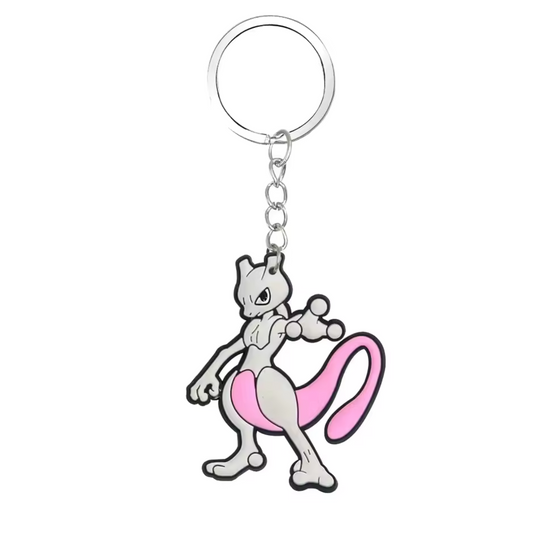 Pokémon Keychains – 8 designs available for all trainers ⚡