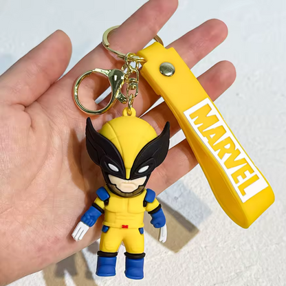 Porte-clé Wolverine – 2 modèles disponibles pour les fans de l’homme à griffes
