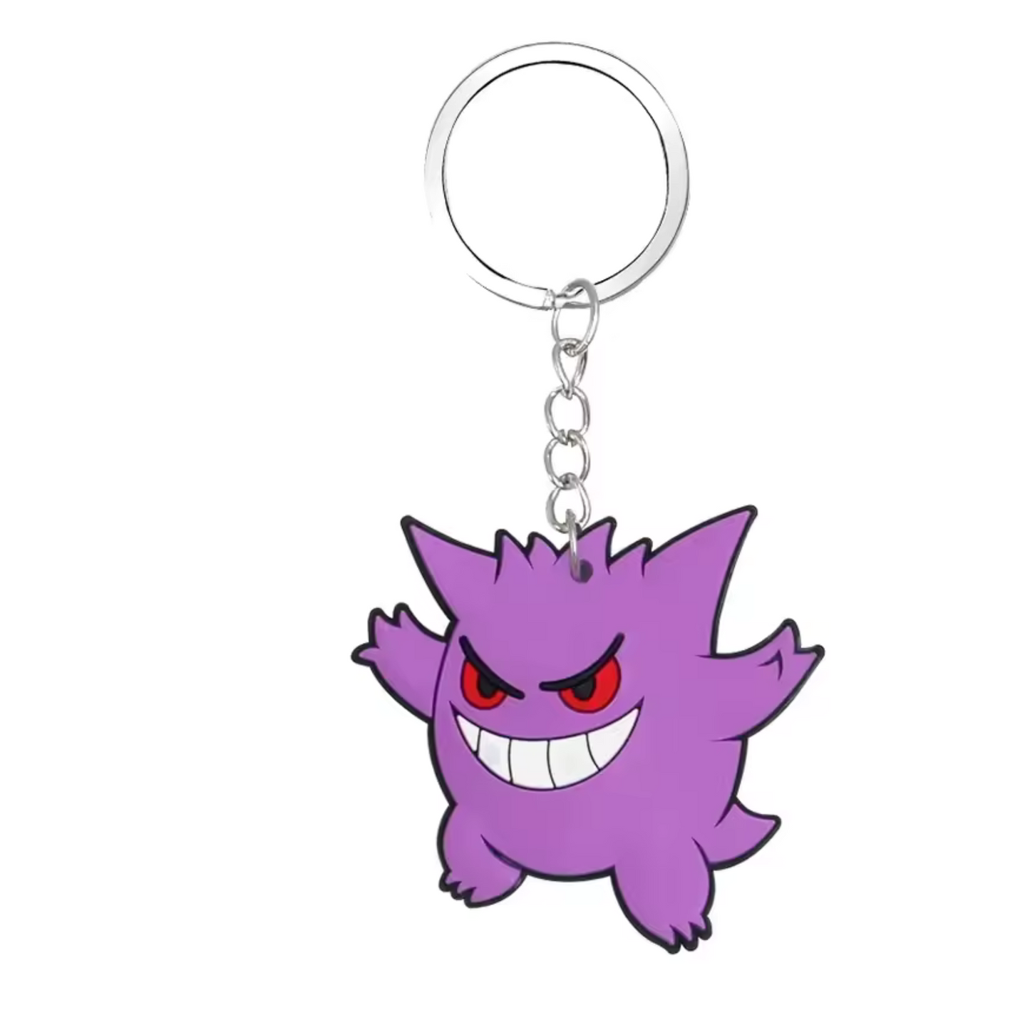 Porte-clé Pokémon – 8 modèles disponibles pour tous les dresseurs ⚡