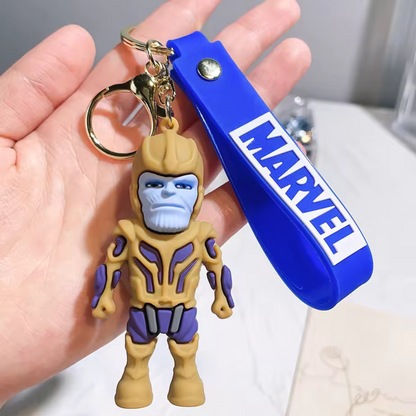 Porte-Clé Marvel Avengers - 8 modèles disponibles