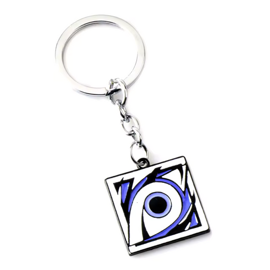 Rainbow Six Siege Keychain - Jackal Icon