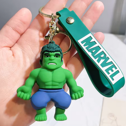 Porte-Clé Marvel Avengers - 8 modèles disponibles