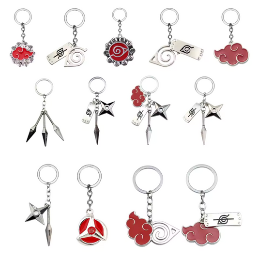 One Piece Keychains – 13 Epic Designs to Collect!