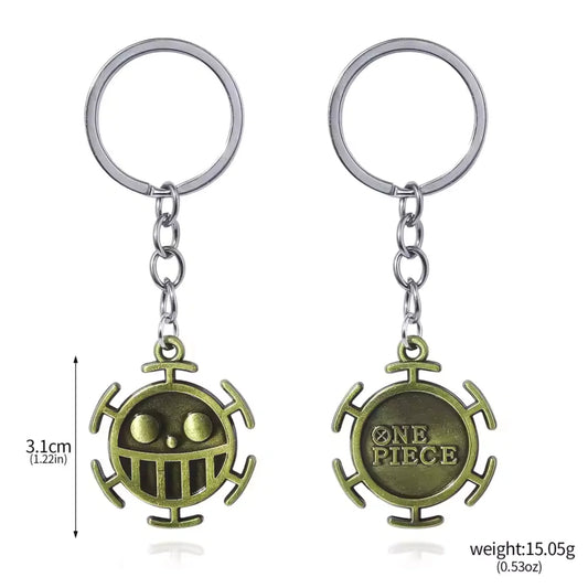 One Piece Keychains – 22 Epic Designs to Collect!