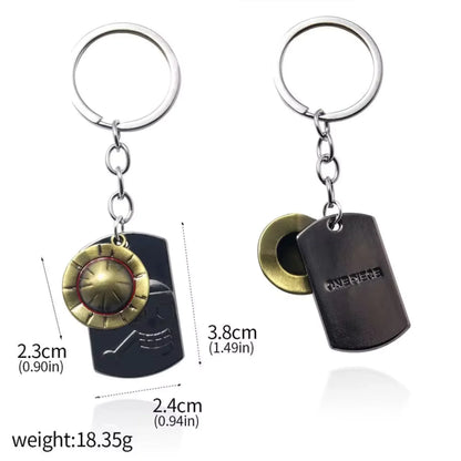 One Piece Keychains – 22 Epic Designs to Collect!