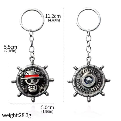 One Piece Keychains – 22 Epic Designs to Collect!