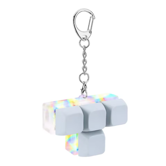 4 Key Keyboard Keychain – 10 models available