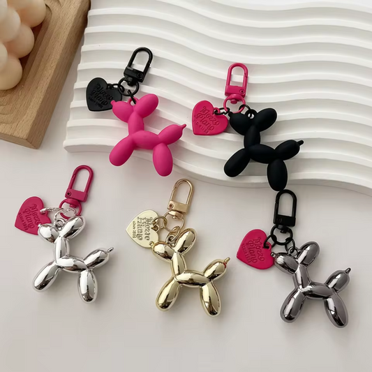 Dog Keychain – 16 colors for all dog lovers