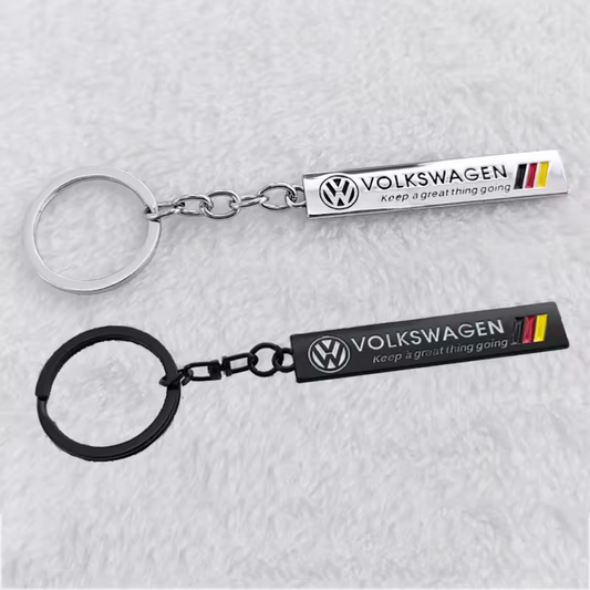 Volkswagen keyrings – 2 models to choose from for car fans!