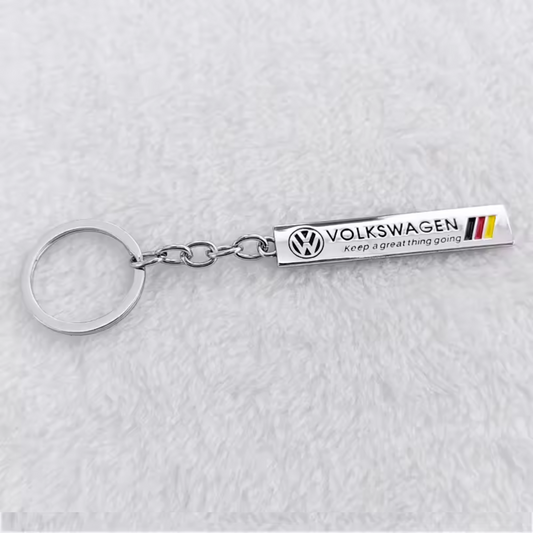 Volkswagen keyrings – 2 models to choose from for car fans!