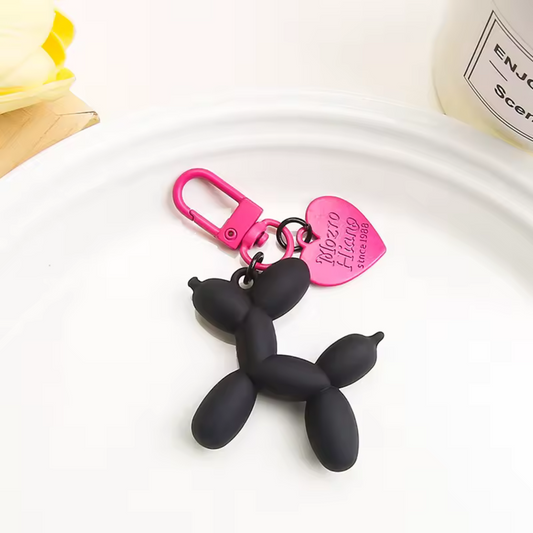 Dog Keychain – 16 colors for all dog lovers