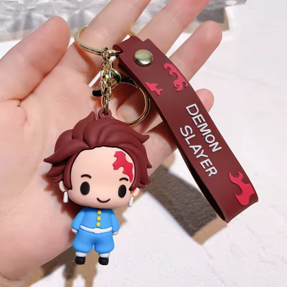 Porte-clé Demon Slayer