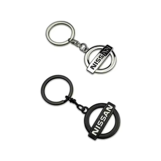 Nissan Keyrings – 2 models to choose from for car enthusiasts!