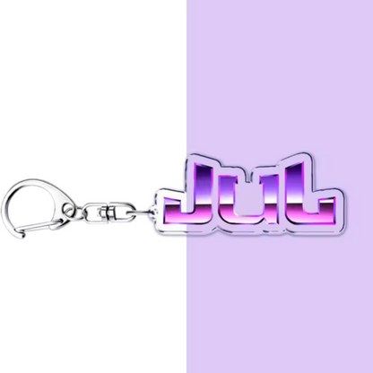 Jul Keychains – 5 models available for true fans of the zone