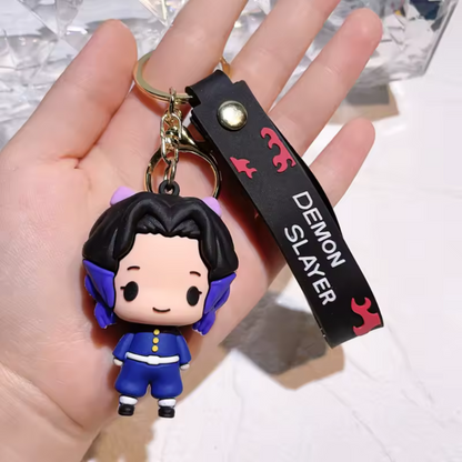 Porte-clé Demon Slayer