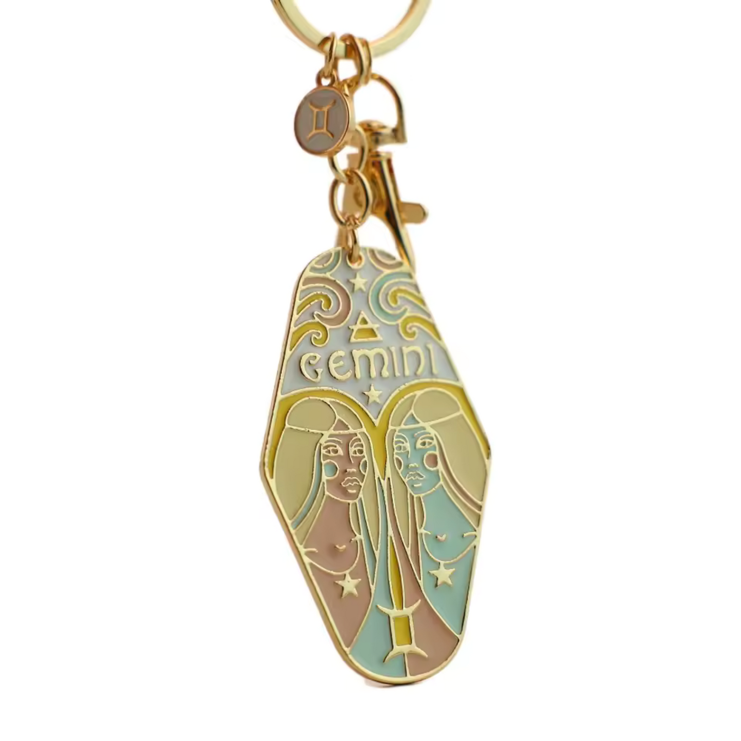 Porte-clé Astrologique – 12 signes, 12 styles pour affirmer qui tu es