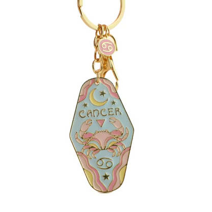 Porte-clé Astrologique – 12 signes, 12 styles pour affirmer qui tu es