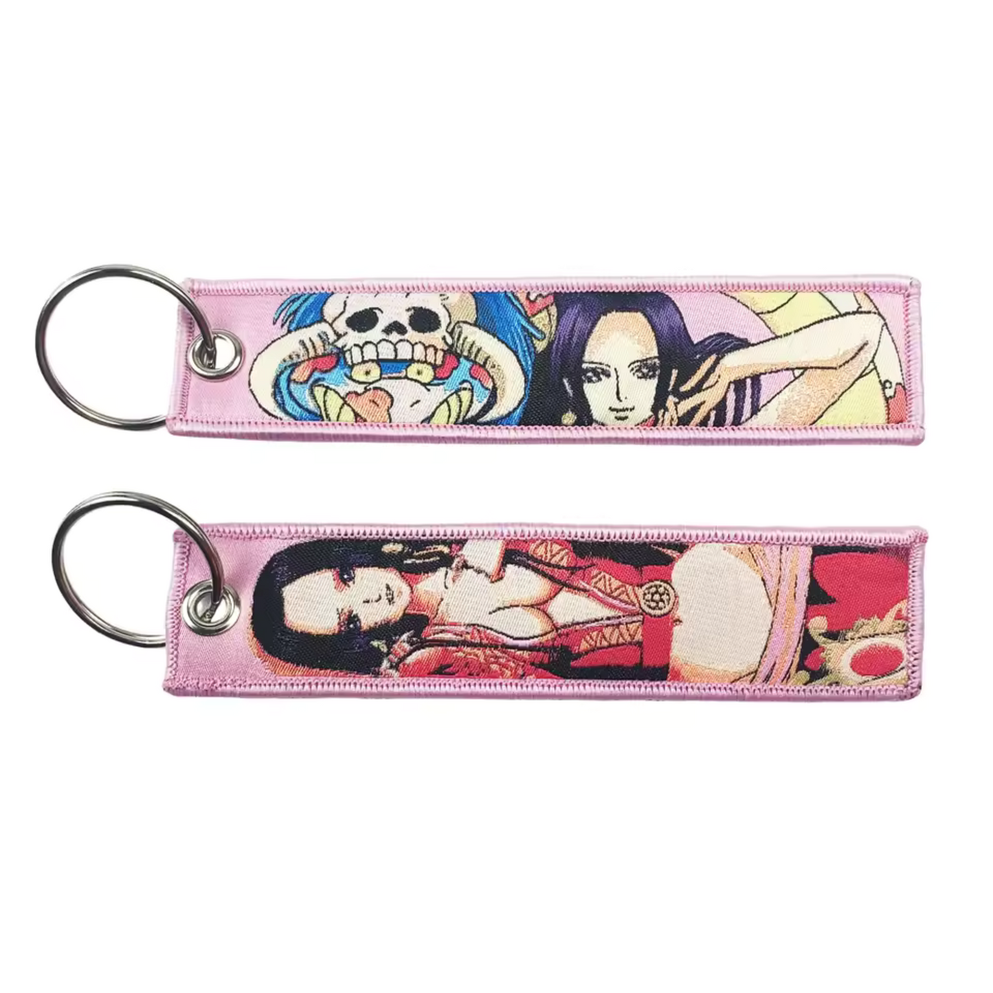 One Piece Long Keychain – Nico Robin in Mysterious Mode