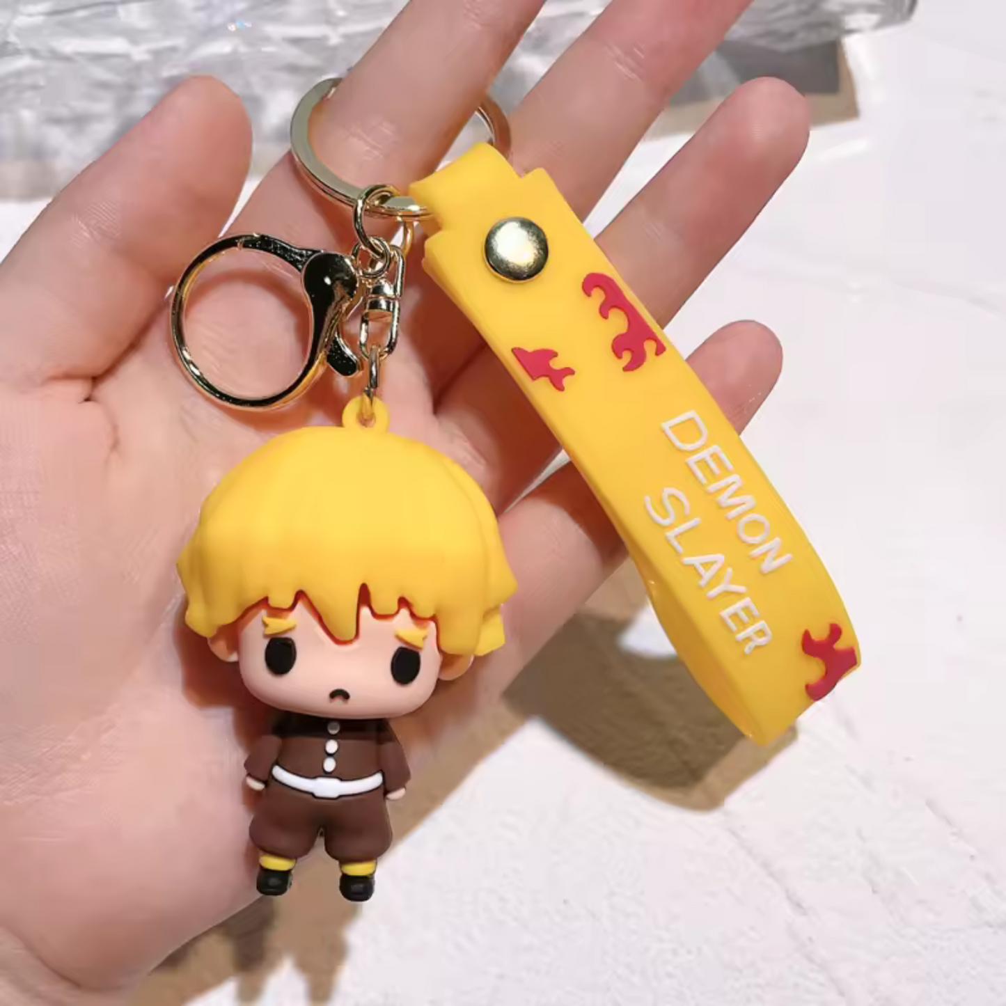 Porte-clé Demon Slayer