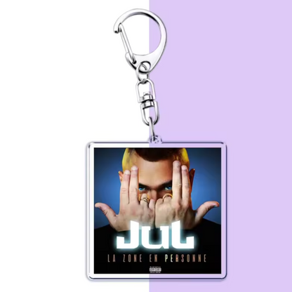 Jul Keychains – 5 models available for true fans of the zone