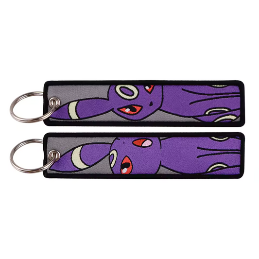Pokémon Umbreon Long Keychain – Nighttime elegance that shines in the shadows
