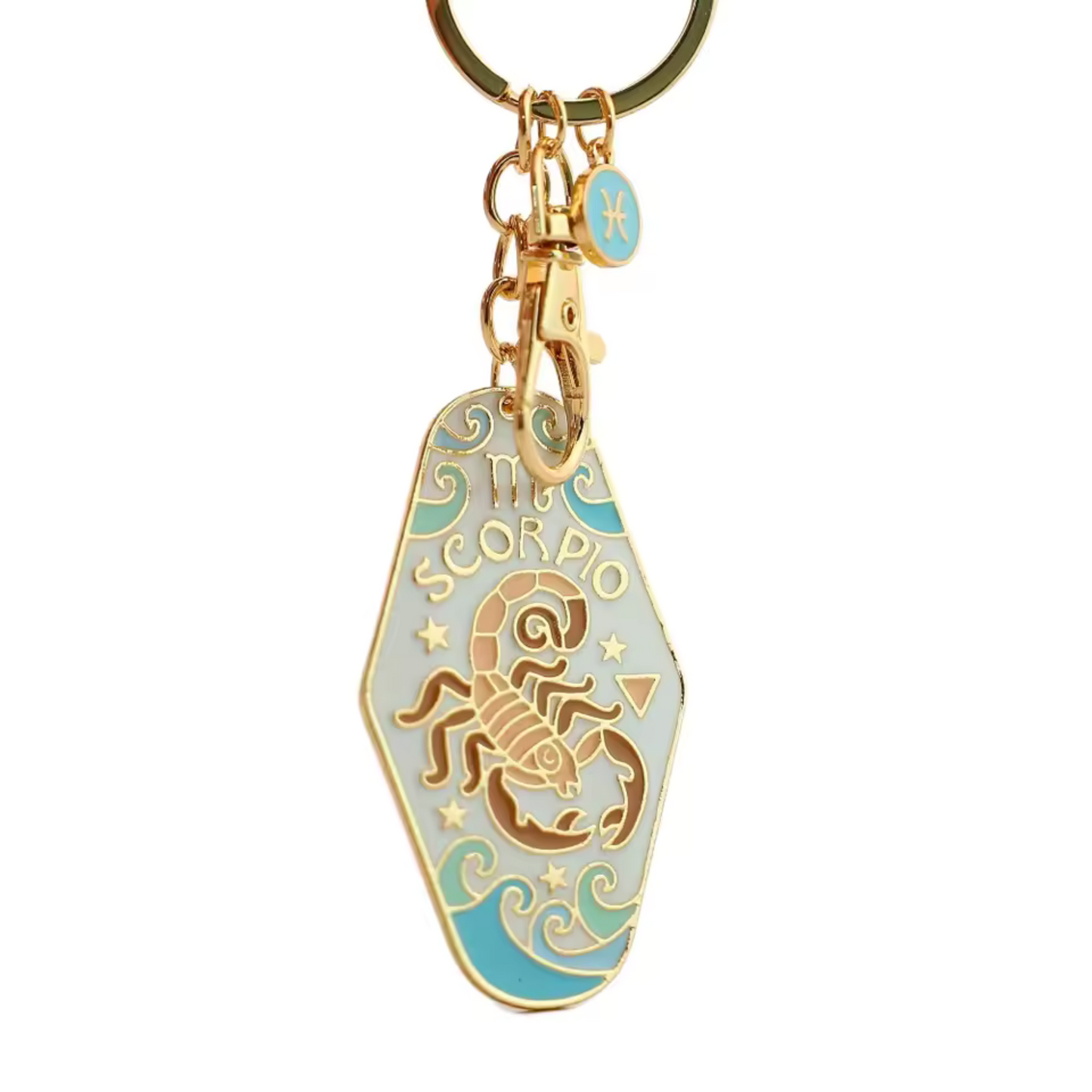 Porte-clé Astrologique – 12 signes, 12 styles pour affirmer qui tu es