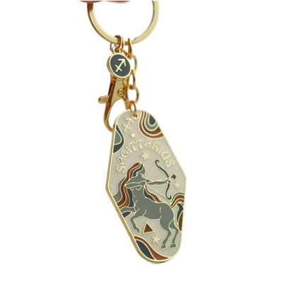 Porte-clé Astrologique – 12 signes, 12 styles pour affirmer qui tu es