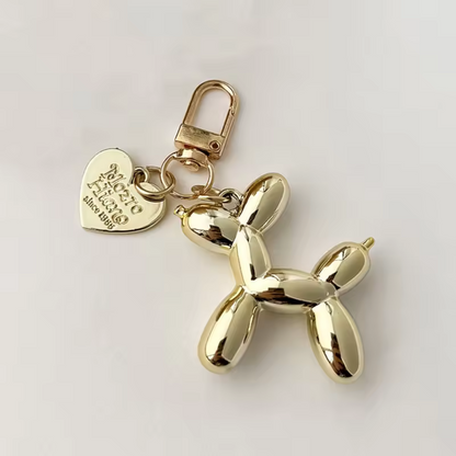 Porte-clé Chien – 16 coloris pour tous les amoureux des toutous