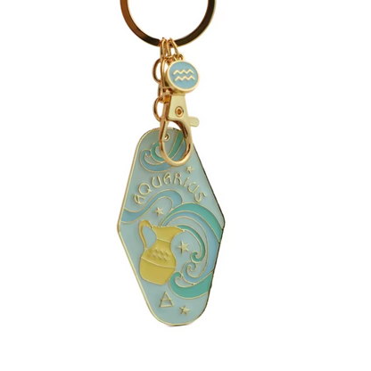 Porte-clé Astrologique – 12 signes, 12 styles pour affirmer qui tu es