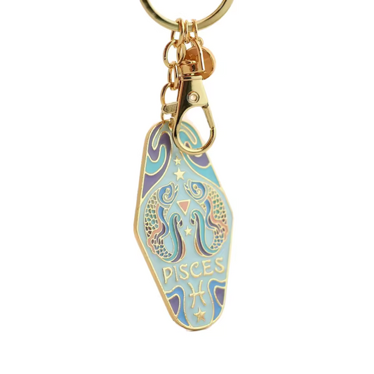 Porte-clé Astrologique – 12 signes, 12 styles pour affirmer qui tu es