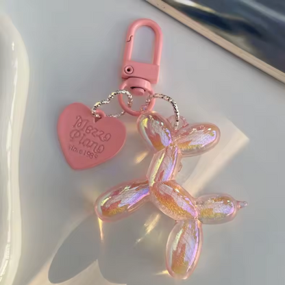 Porte-clé Chien – 16 coloris pour tous les amoureux des toutous