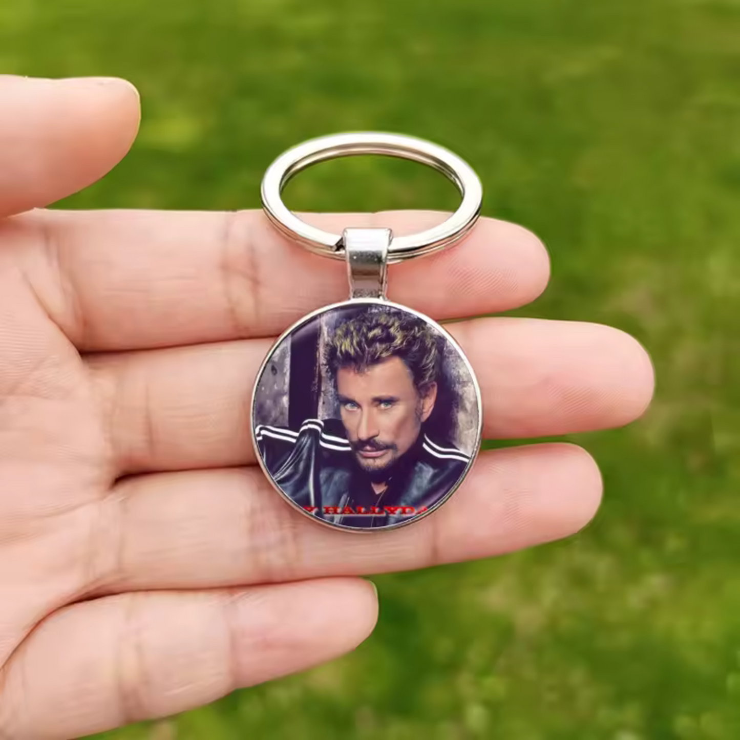 Porte-clé Johnny Hallyday – 26 modèles pour les vrais fans