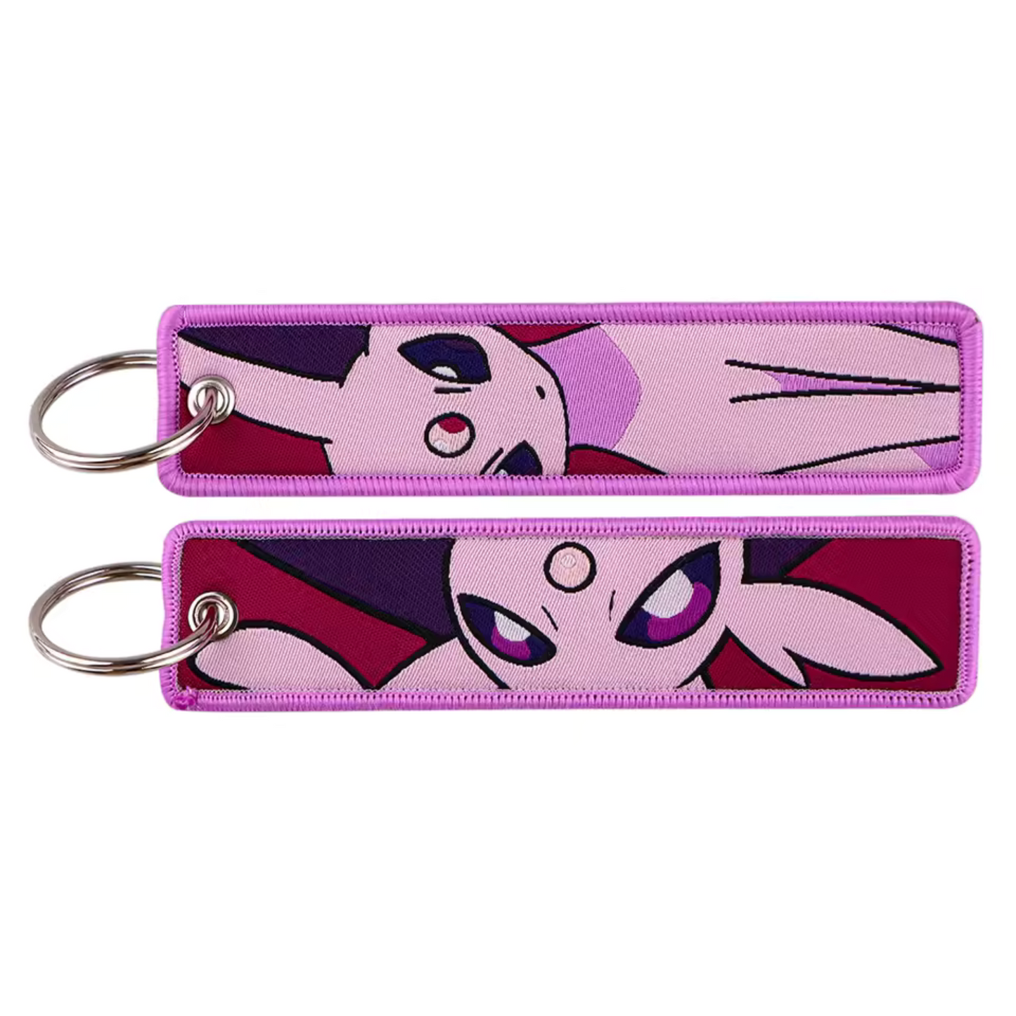 Long Pokémon Espeon Keychain – The mysterious elegance of your style