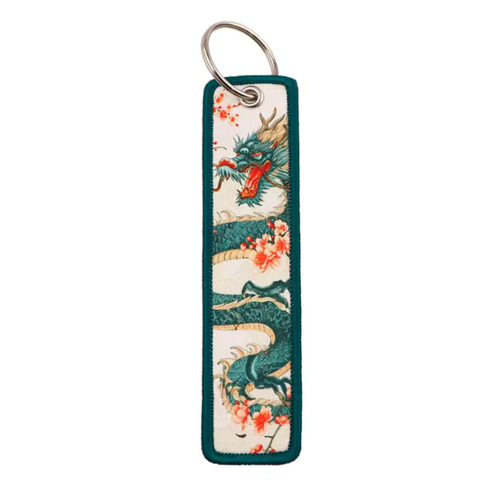 Artistic &amp; Culturally Inspired Keychains – 4 Unique Designs to Collect