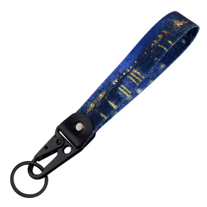 Porte-clé Long – Inspiration Artistique (5 modèles disponibles)