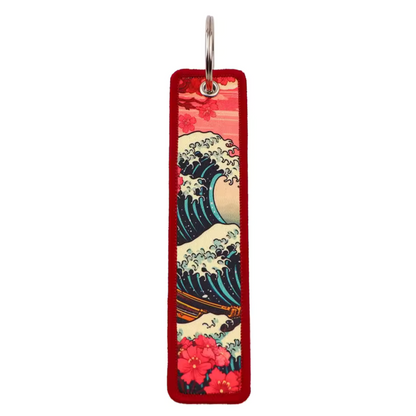 Artistic &amp; Culturally Inspired Keychains – 4 Unique Designs to Collect