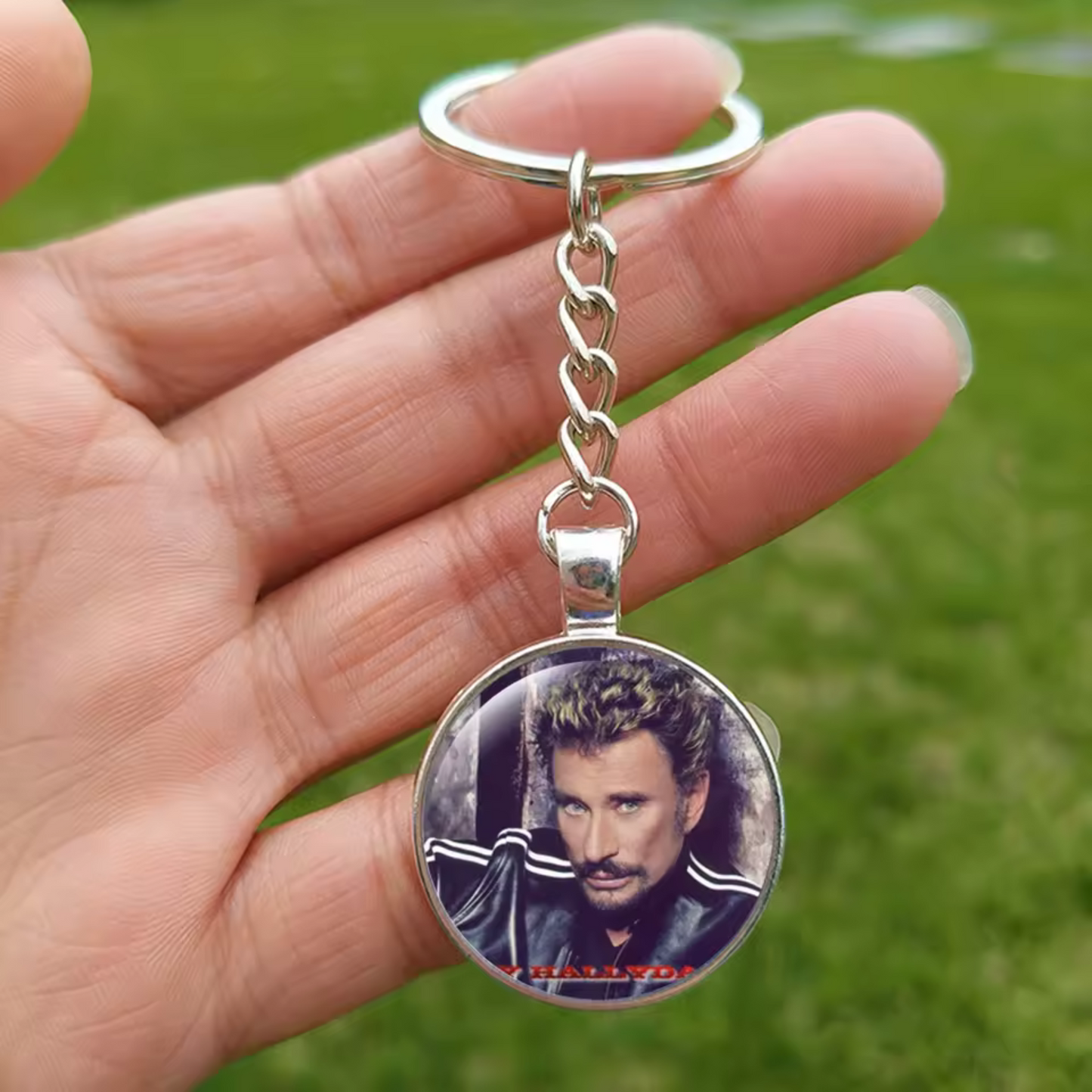 Porte-clé Johnny Hallyday – 26 modèles pour les vrais fans