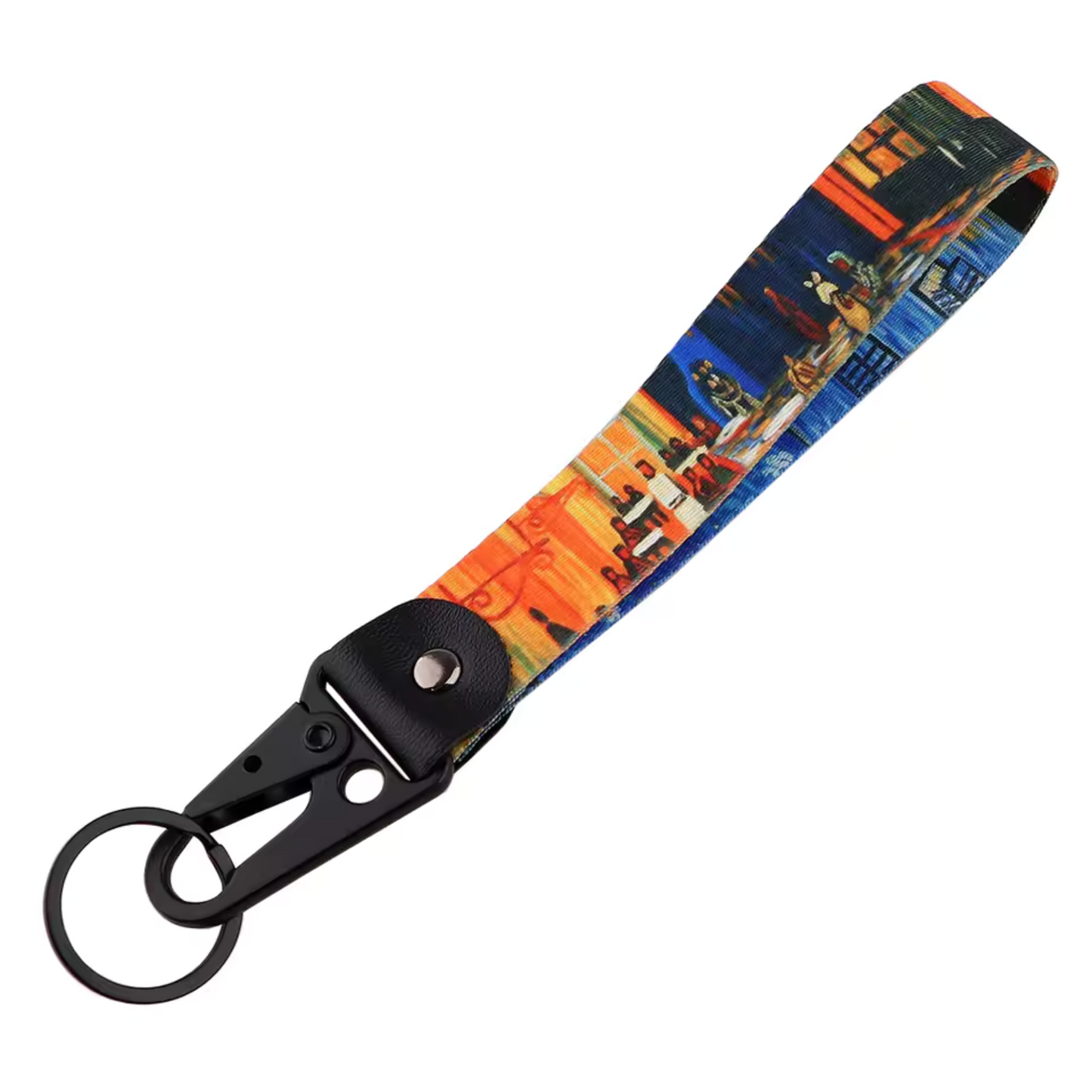 Porte-clé Long – Inspiration Artistique (5 modèles disponibles)