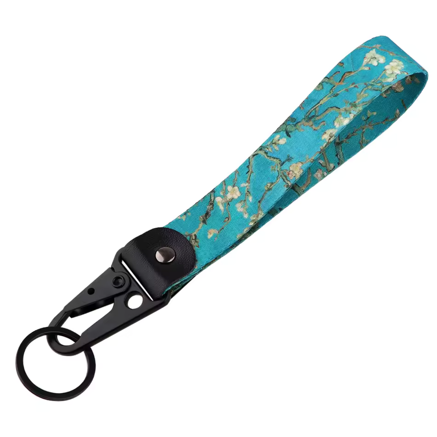 Porte-clé Long – Inspiration Artistique (5 modèles disponibles)
