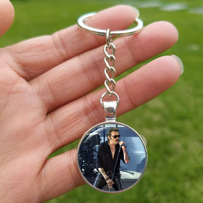 Porte-clé Johnny Hallyday – 26 modèles pour les vrais fans